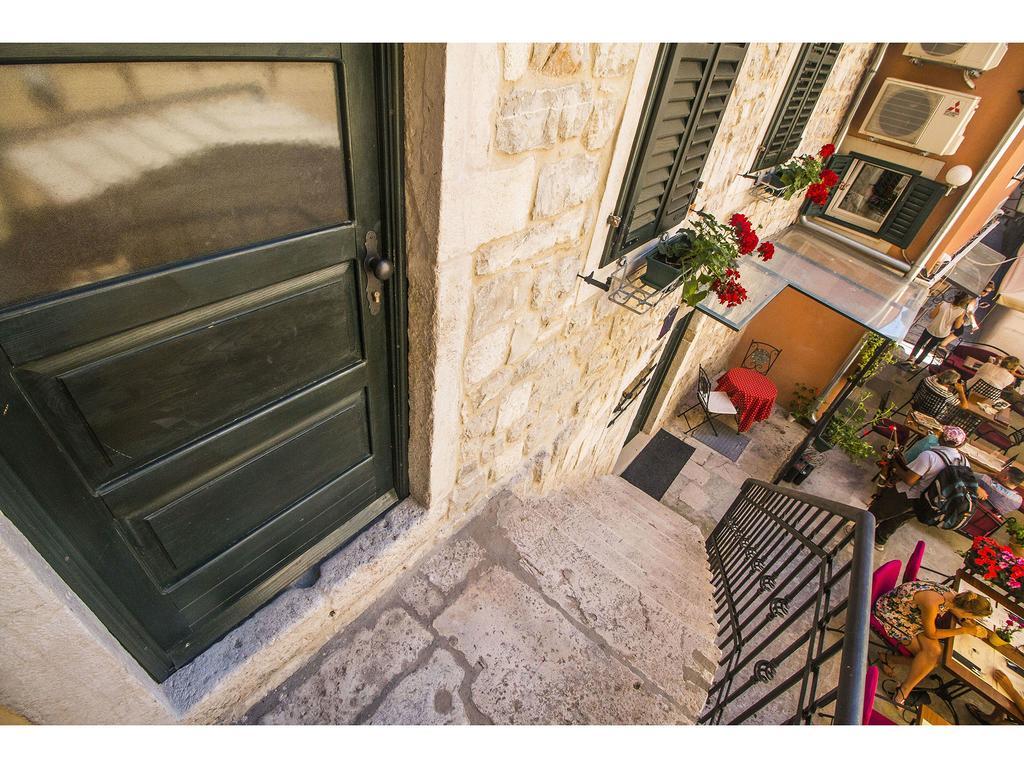 Guesthouse Imperator Split Exterior foto