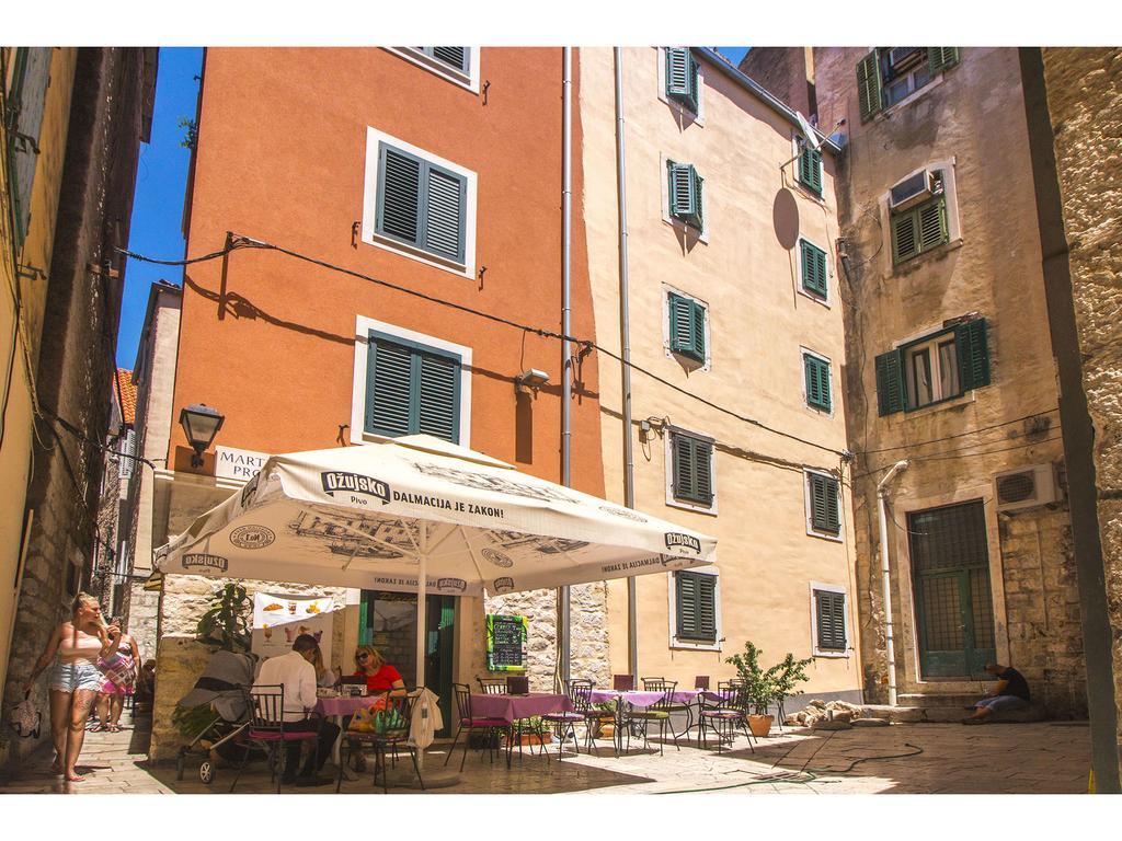 Guesthouse Imperator Split Exterior foto