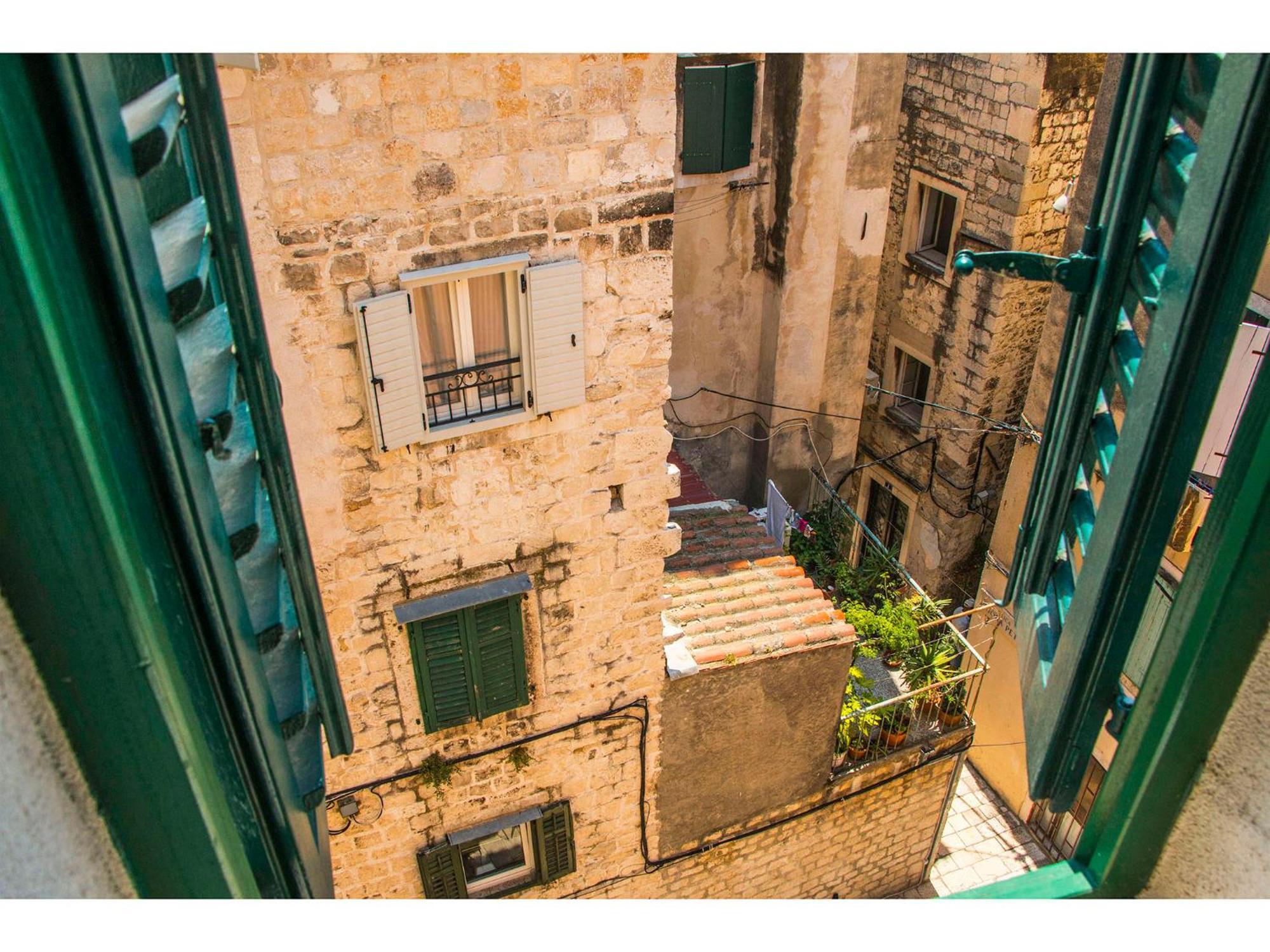 Guesthouse Imperator Split Exterior foto