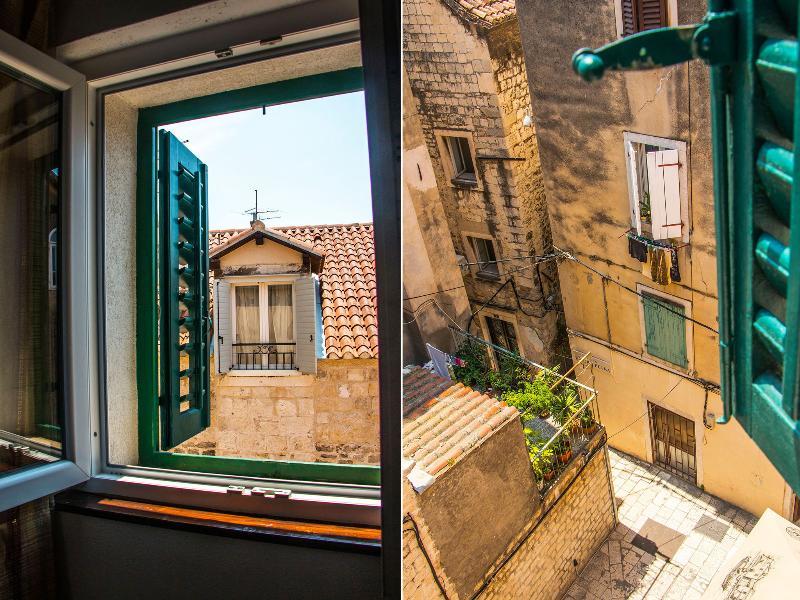 Guesthouse Imperator Split Exterior foto